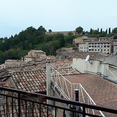 Porta Maia Hotel Urbino Exterior foto