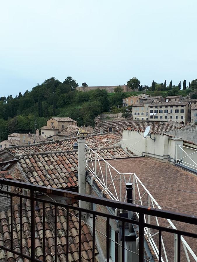Porta Maia Hotel Urbino Exterior foto